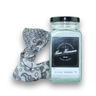 Hans Hermann Fliege - Silver Buddha C mit Glas
